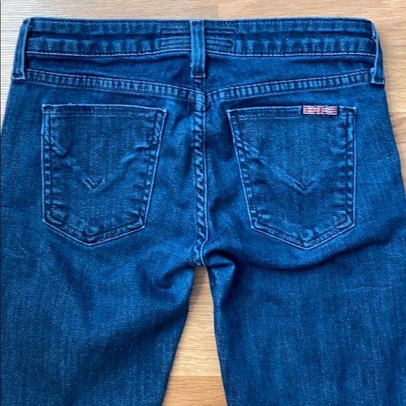 Hudson women’s style #w437dmc, color: Kin, skinny jeans, size 25 - Picture 11 of 16